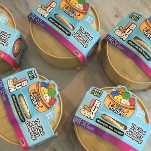 VIRAL ONE NWT Squishy Rainbow Mystery Dumpling Toy - Crazy Fun BRAND NEW SEALED